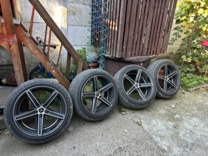 Jante 19' Mercedes  - imagine 2