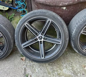 Jante 19' Mercedes  - imagine 3