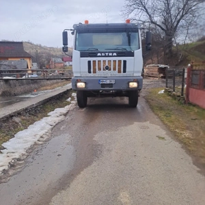 camion basculabil 6x4 - imagine 3