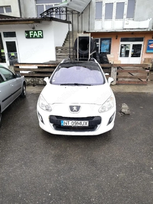 peugeot 308 sw 1.6 diesel 08.2011