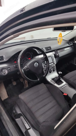 Vw b6 de vanzare.  - imagine 6