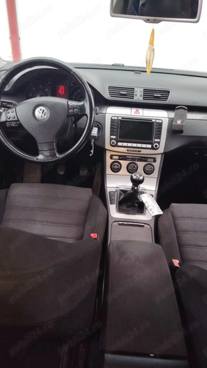 Vw b6 de vanzare.  - imagine 7