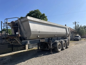 Semiremorca Basculabila