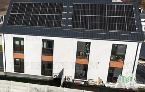 Vila premium cu panouri fotovoltaice la 15 minute de capitala - imagine 5
