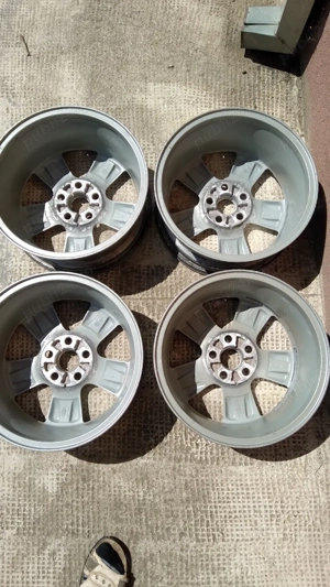 Jante ford R16 5×108 original - imagine 3