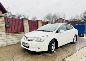 Vand Toyota Avensis t27 1.6