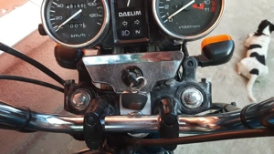 Vand motocicleta Daelim CT 125 - imagine 3