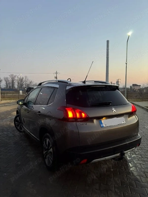 Vand Peugeot 2008