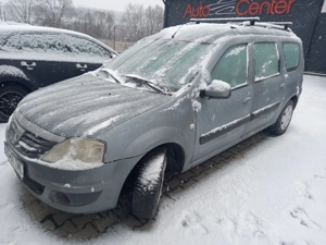 Dacia logan MCV 7 locuri