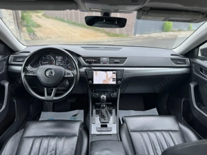 Skoda Superb 3, 1.6 TDI - imagine 6