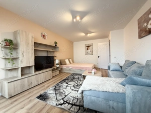 Garsoniera Mobilata, Titan, Metrou 11 min, 41 mp, Bloc 1986 anvelopat - imagine 2