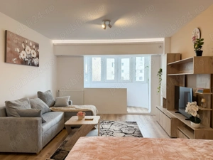 Garsoniera Mobilata, Titan, Metrou 11 min, 41 mp, Bloc 1986 anvelopat - imagine 3