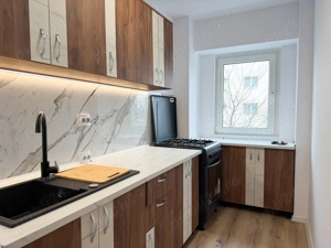 Garsoniera Mobilata, Titan, Metrou 11 min, 41 mp, Bloc 1986 anvelopat - imagine 4