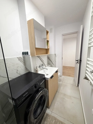 Garsoniera Mobilata, Titan, Metrou 11 min, 41 mp, Bloc 1986 anvelopat - imagine 7