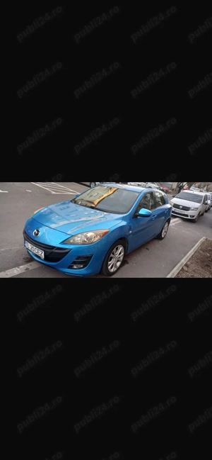 Vand mazda 3 diesel 1,6  - imagine 2