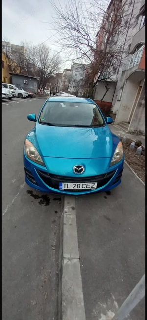 Vand mazda 3 diesel 1,6  - imagine 5