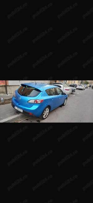 Vand mazda 3 diesel 1,6 