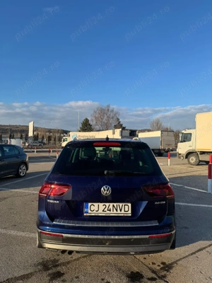 Volkswagen Tiguan  - imagine 7