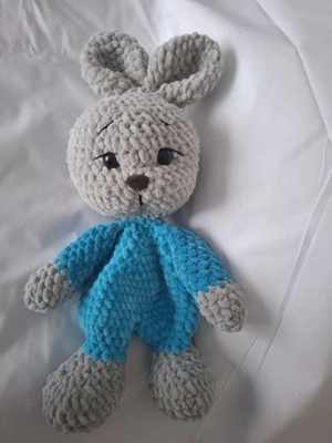 Jucării croșetate  - imagine 3