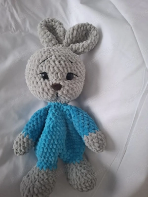 Jucării croșetate  - imagine 4