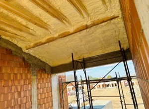 izolatii cu spuma poliuretanica hidro fono 