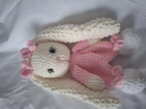 Jucării croșetate  - imagine 2