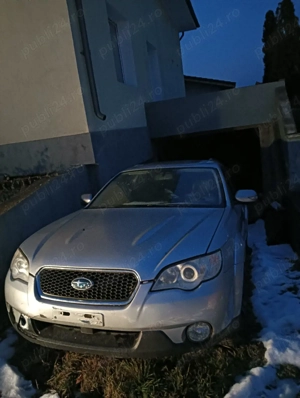 Vand Subaru Outback - imagine 3