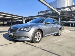 Skoda Superb 2017 - imagine 4