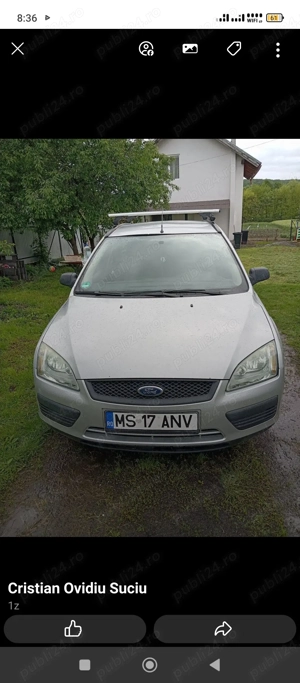 Ford focus 2 stare bună 