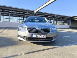 Skoda Superb 2017 - imagine 5