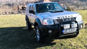 Vând Nissan pickup d22  - imagine 5