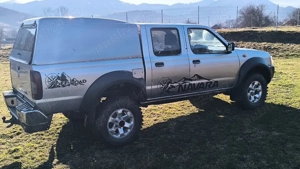 Vând Nissan pickup d22  - imagine 2