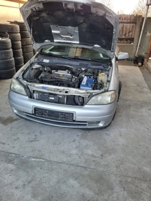 Opel astra g 20dti pt piese camp - imagine 2