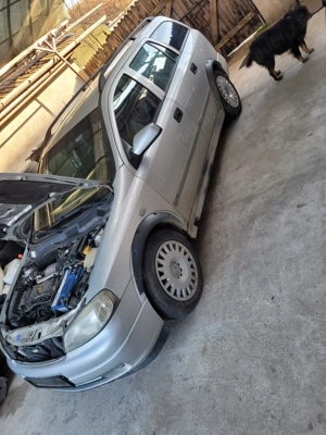 Opel astra g 20dti pt piese camp - imagine 5