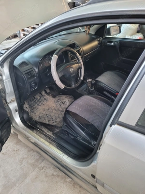 Opel astra g 20dti pt piese camp - imagine 6