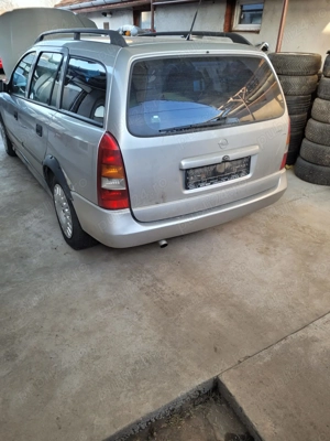 Opel astra g 20dti pt piese camp - imagine 4