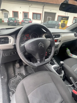 Citroen C-elysee 2019 GPL - imagine 6