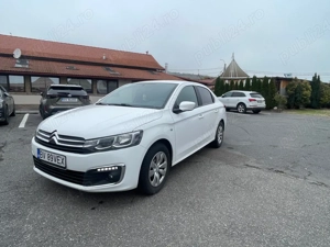 Citroen C-elysee 2019 GPL - imagine 5