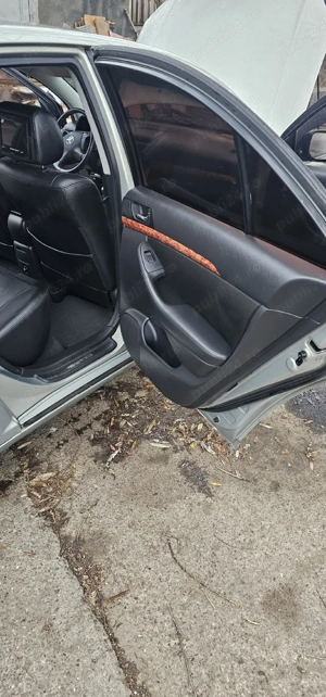 Interior piele toyota avensis 2008 - imagine 7