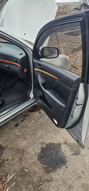 Interior piele toyota avensis 2008 - imagine 6