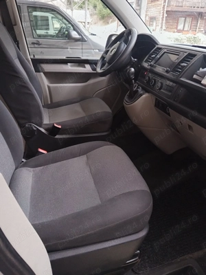 WV T6 2018 4X4 Lung 8 Locuri 150 cai TVA deductibil - imagine 8