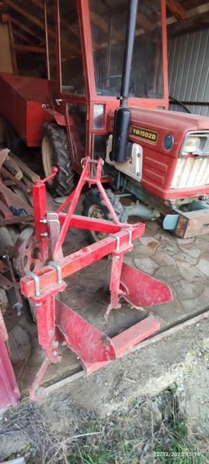 Tractor pentru gospodarie - imagine 6