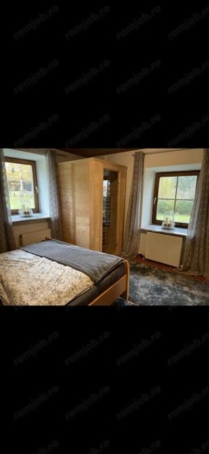 Angajez 2 muncitori sau cuplu cu experienta la ferma de cai in Austria 1800+ cazare