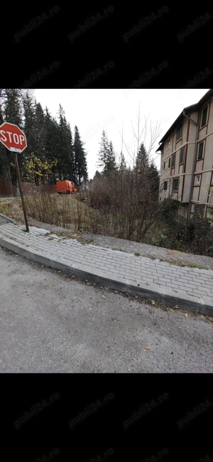 Teren curti construcții Bușteni PH