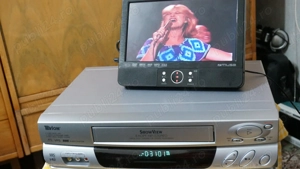  Video recorder TEVION model MD-9025 stereo Hi-Fi 