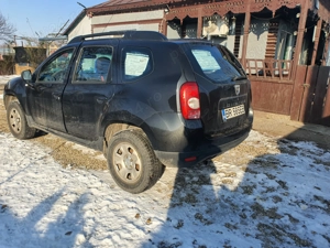 Vand Dacia Duster, 1.5dci, 4x2 - imagine 4
