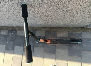 Trotineta pliabilă ușoară Arcore 3FORCE 145