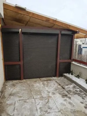 Reparatii rulouri exterioare si plase de insecte