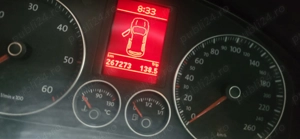 W golf v (2008) automat dsg motor 2000, 140 cp - imagine 3