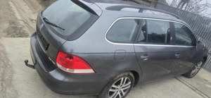 W golf v (2008) automat dsg motor 2000, 140 cp - imagine 2